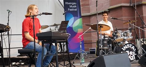 Soul Am Dom Rheingau Musik Festival Rheingauer Volksbank Eg