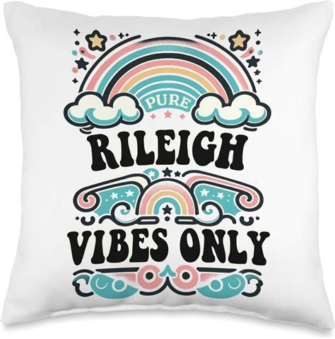 Amazon Retro Gift For Women Gift For Rileigh Vibes Only Cute Retro