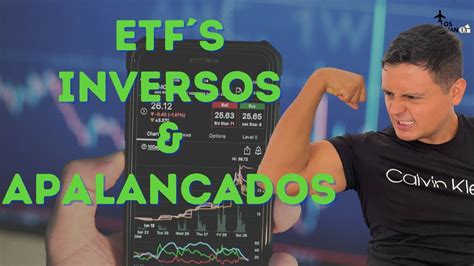 ETFs Inversos Apalancados YouTube