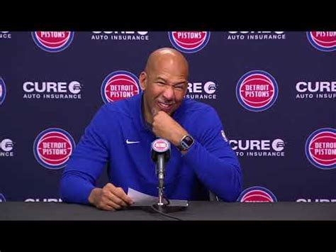 Want Ornery Locker Room Pistons Monty Williams After St Straight