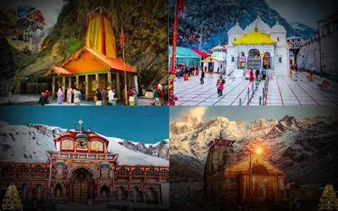 Char Dham Yatra Packages Starting From Just Rs