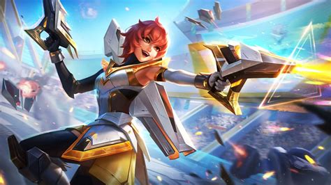 Panduan Beatrix Mobile Legends ML MM Sulit Jadi Mudah Gamedaim