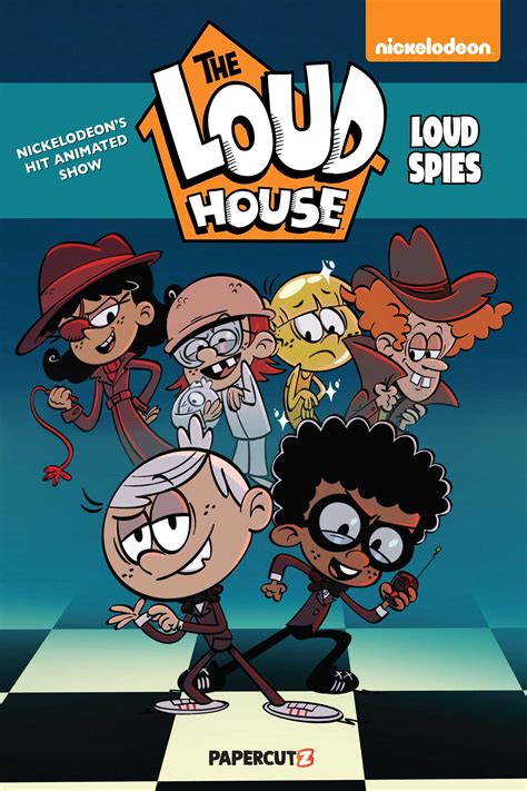 The Loud House Special Book By The Loud House Creative Team Official Publisher Page Simon