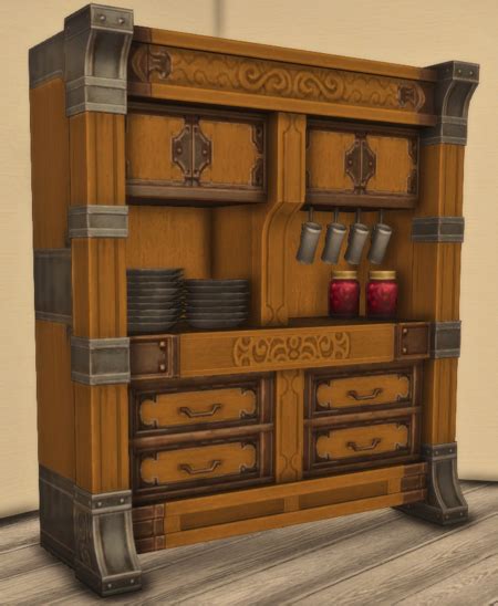 Riviera Cupboard Gamer Escapes Final Fantasy Xiv Ffxiv Ff14 Wiki