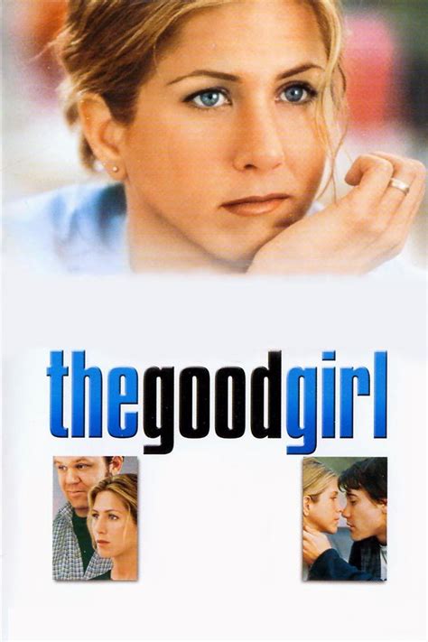 The Good Girl (2002) - Posters — The Movie Database (TMDB)