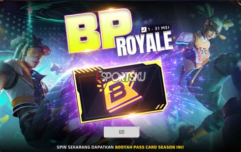 Diskon Booyah Pass 9 Diamond Di Event Free Fire FF Ini Esportsku