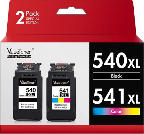 Valuetoner Xl Remanufactured Ink Cartridge Compatible For Canon