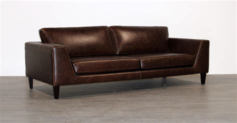 Italia Leather Sofa | Raw Home Furnishings by Rawhide