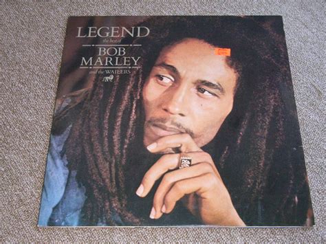 Yahoo オークション BOB MARLEY THE WAILERS LEGEND