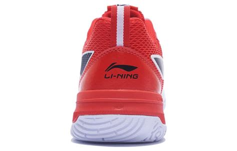 Li Ning Blade Lite White Red Ayzt005 4 Kicks Crew