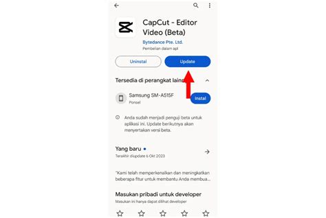 Cara Mengatasi Capcut Tidak Bisa Export Video