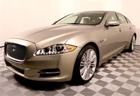 2014 Jaguar Xj Xjl Supercharged For Sale 74 Used Cars From 41 325