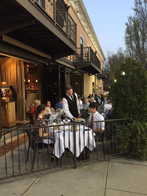 A Fall Guide to Downtown Patio Dining — Downtown Huntsville