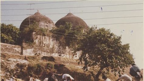 Security Beefed Up In Ayodhya Ahead Of Babri Masjid Demolition