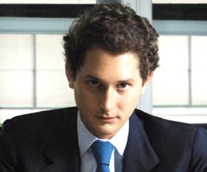 John Elkann Biography - Facts, Childhood, Family Life & Achievements