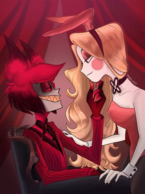 Pin By Saint Sham On Hazbinhotel Hotel Art Monster Hotel Character Art