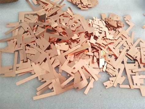 Copper Laser Cutting Laser Cutting China Laser Cutting Service