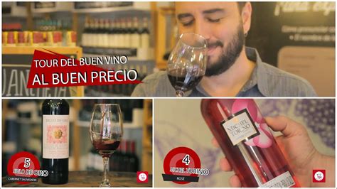 Top 10 Vinos Buenos Y Baratos Calidad Suprema A Precios Accesibles