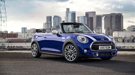 Novo Mini Cooper Cabrio Entra Em Pr Venda Por R