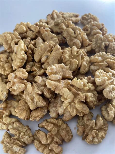 Top Quality White Walnut Kernels Half Light Halves Without Shell