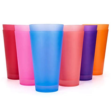 I Tested The Best 32 Oz Plastic Drinking Glasses Here S Why They Re A