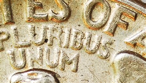 1964 D Quarter reverse mint mark... | Coin Talk