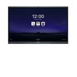 Maxhub Black Inch Digital Interactive Flat Panel Power Consumption