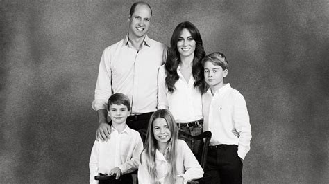 Kate Middleton Joined By Children George Charlotte And Louis Prepared