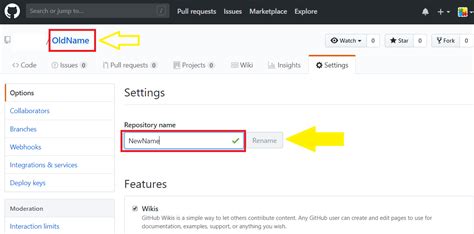Bagaimana Cara Saya Mengganti Nama Repositori Git