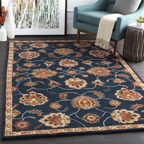 Shop Blue Area Rugs (Page 16 of 90) | Rugs Direct