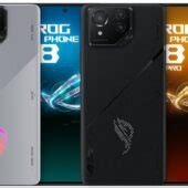 ASUS ROG lança linha ROG Phone 8 no Brasil Gamer Spoiler