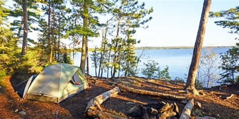 Naked Camping Is One Way To Get Even Closer To Nature