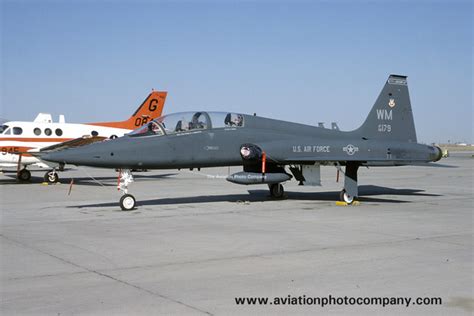 The Aviation Photo Company T 38 Talon Northrop USAF 509 BW