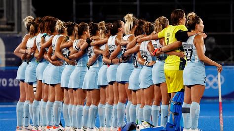 Segunda Medalla Para Argentina En Los Juegos Ol Mpicos Las Leonas