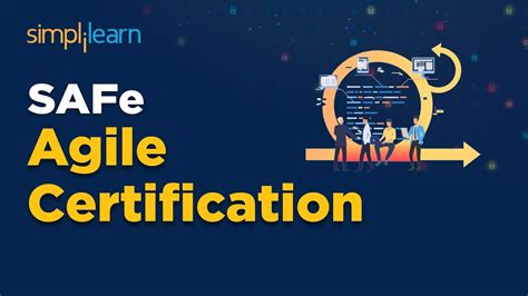 Safe Agilist Certification Best Safe Agile Certification Safe 6 Certification Simplilearn