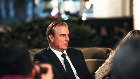 Chris Noth Actor De Sex And The City Fue Acusado De Violaci N Por Dos Mujeres