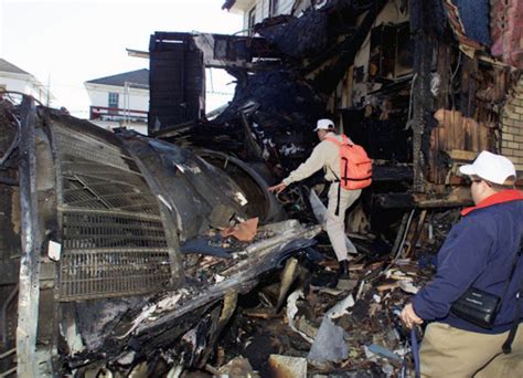 Crash of an Airbus A300-600 in New York: 265 killed | Bureau of Aircraft Accidents Archives