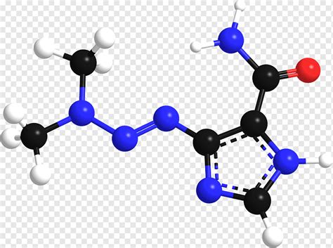 Molecule Ball And Stick Model Molecular Model Serotonin Dopamine D