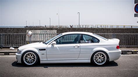 Tkf S Bmw E46 M3 On 18 Arc 8r Forged Wheels In Polished Flickr