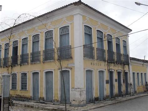 Museu Afro Brasileiro De Sergipe Centro Laranjeiras SE Apontador