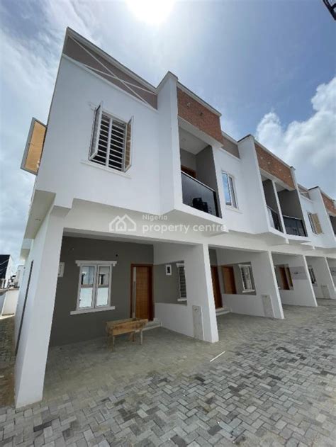 For Sale 3 Bedroom Terrace Duplex Ikota Lekki Lagos 3 Beds 3