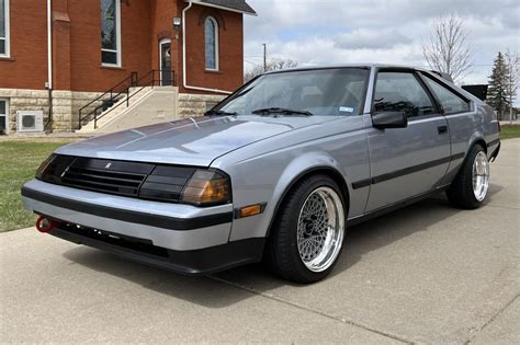 Toyota Celica Gt Speed For Sale On Bat Auctions Closed On May