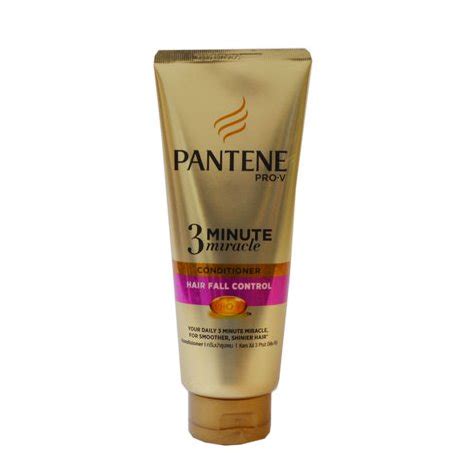 Jual Pantene Conditioner Minute Miracle Hair Fall Control Ml Di