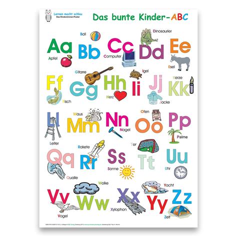 Das Deutsche Alphabet F R Kinder Photos Alphabet Collections