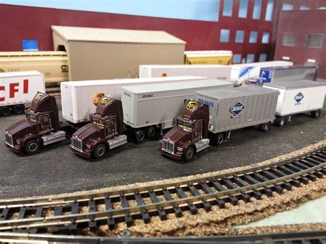 Trainworx Ups Trucks And Trailers Are Here Page 2