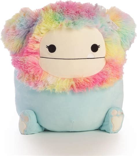 Jazwares Squishmallows Zozo Der Yeti SQJW22 16YE 11 V Amazon It