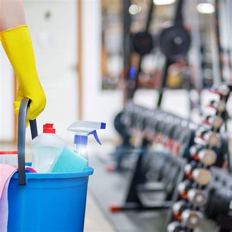 Gym Cleaning St Louis Gym Cleaning Services St Louis