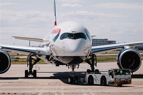 British Airways A350 Fleet Is Still Growing As Deliveries Continue Simple Flying