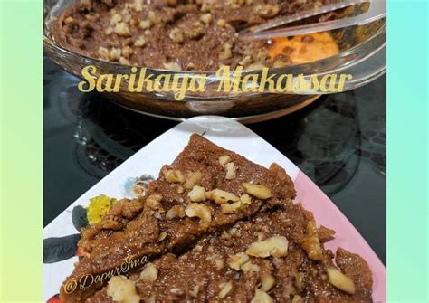 Resep Sarikaya Makassar Oleh Dapur Ima Cookpad