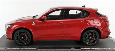 Bbr Models Bbrc A Vet Alfa Romeo Stelvio Q